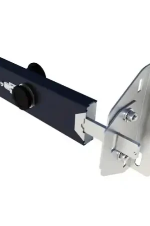 SecuMax garagedeurbeveiliging Sectional Snelle Levering