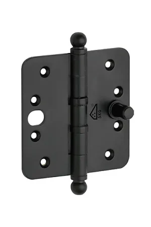 Dagaanbieding Veiligheidsscharnier ronde hoek met Bol