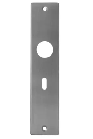 Langschild met sleutelgat van RVS304 IND-411 Betrouwbaar