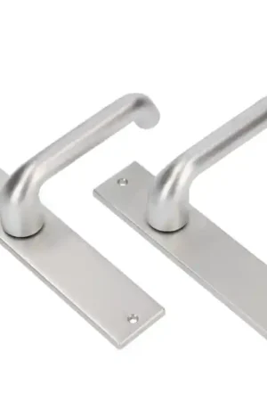 Speciale Aanbieding AMI deurkruk op kortschild 386 Rota F1