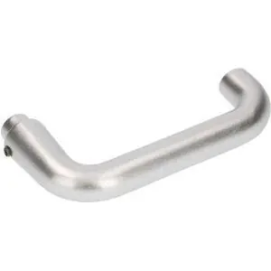 Kruk D-model aluminium Snelle Levering