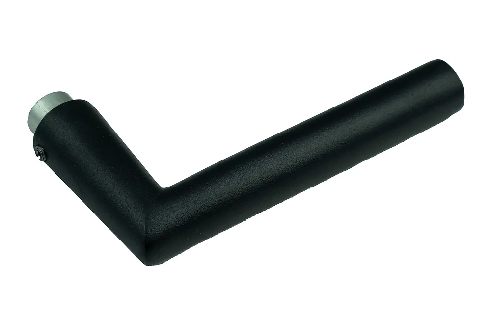 Deurkruk type 374 gatdeel M6 modulair zwart Beste Prijs