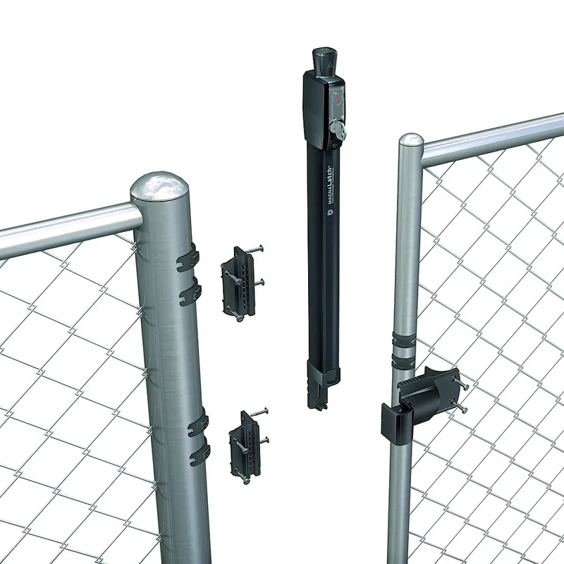 MagnaLatch ML3 Adapterset voor Ronde palen Seizoensaanbieding
