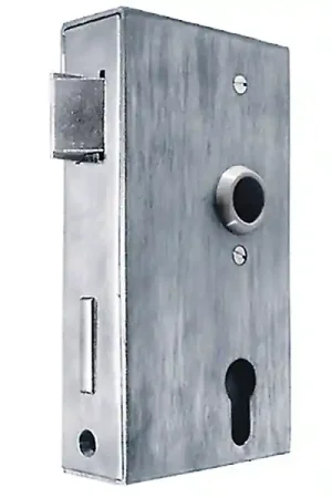 MAUER 6040 Hekslot of poortslot Voordeelprijs