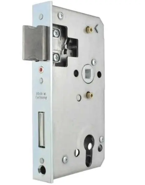 Koop Online Bever binnenwerk voor poortslot PC72mm en doornmaat 60mm