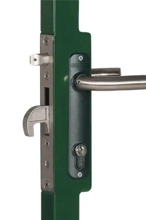 Betrouwbaar Locinox H-METAL-WB Inbouwpoortslot voor inlaskasten Locinox
