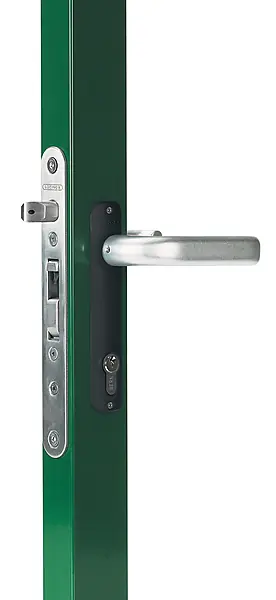 Locinox H-METAL insteekslot voor metalen profielen Bestel Nu