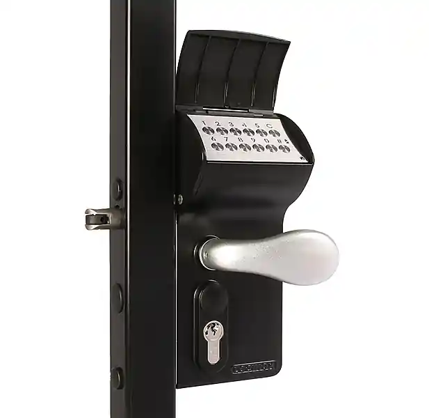 Locinox Codeslot batterijgevoed in opbouw - VALENTINO Op = Op