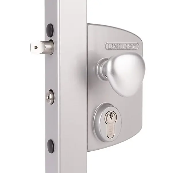 Beperkt Aanbod Locinox Elektrisch slot - LEKQ U4 LIKQ U2