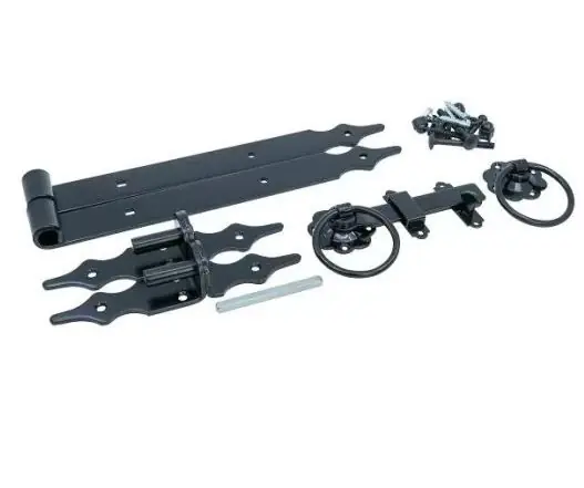 Voordeelprijs Kit deurbeslag Blackline Waelbers