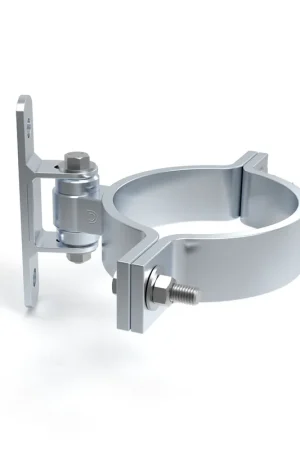 Scharnier voor ronde palen ShutIT - Rond 152mm Lage Prijs