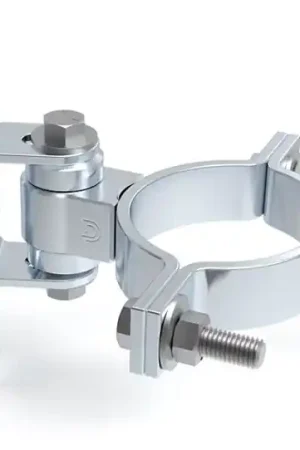 Voordeelprijs Scharnier voor ronde palen ShutIT - Rond 102mm