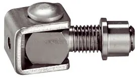 Scharnieren 90 RVS M20 - M24 Lage Prijs