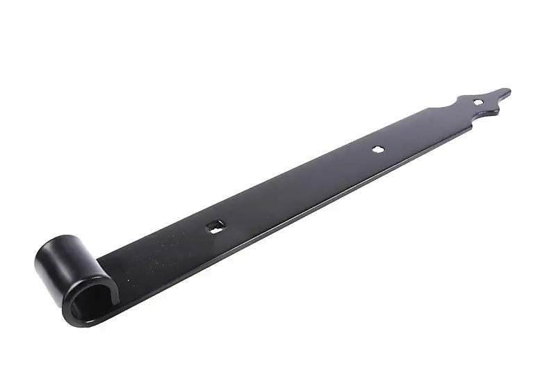 Uitverkoop Hengen Rustica 16mm zwart