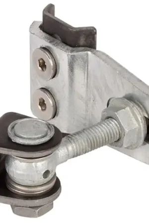 Merkproduct Locinox 4-dimensioneel regelbaar scharnier