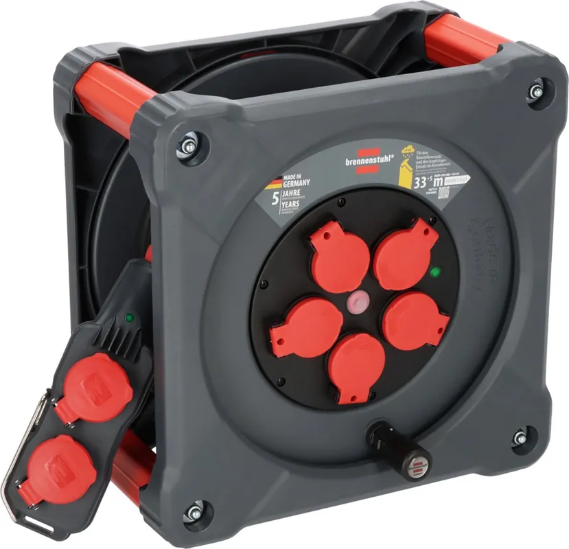 kabelhaspel neopreen brennenstuhl Dagaanbieding