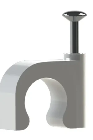 kabelclip rond kunststof jsl Premium