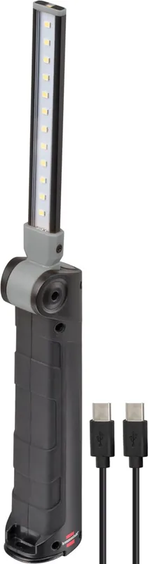 Gecertificeerd accu zaklamp led brennenstuhl