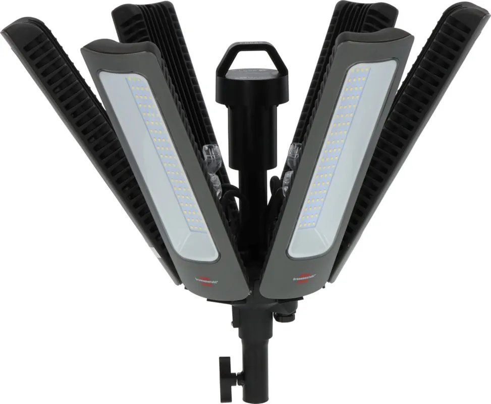 Koop Online bouwlamp spotlight led brennenstuhl