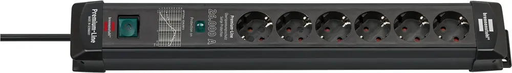 Speciale Aanbieding tafelcontactdoos met snoer 1.8m