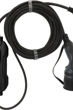 Must-Have laadkabel voor auto brennenstuhl