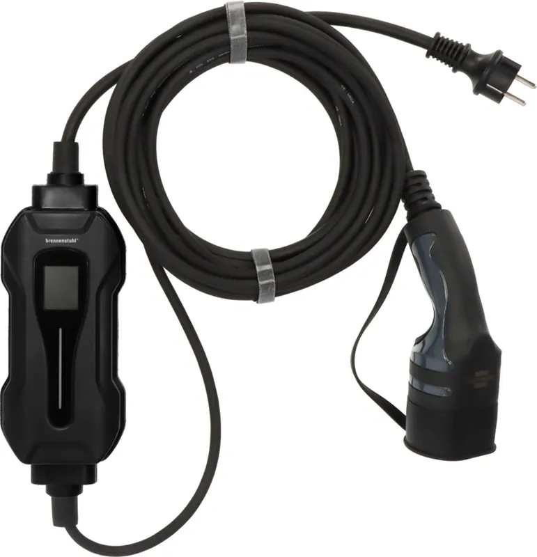 Must-Have laadkabel voor auto brennenstuhl