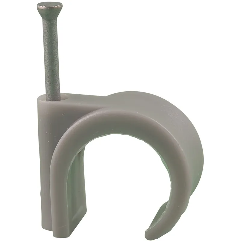 kabelclip rond kunststof mepac Premium