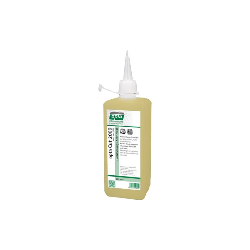 snijolie voor metaalverspaning opta Actieprijs
