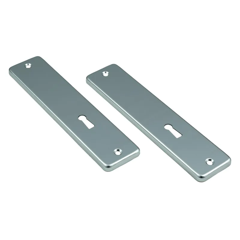 Merkproduct kortschild aluminium f2 ami