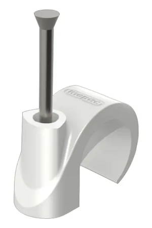kabelclip rond kunststof mepac Laatste Kans