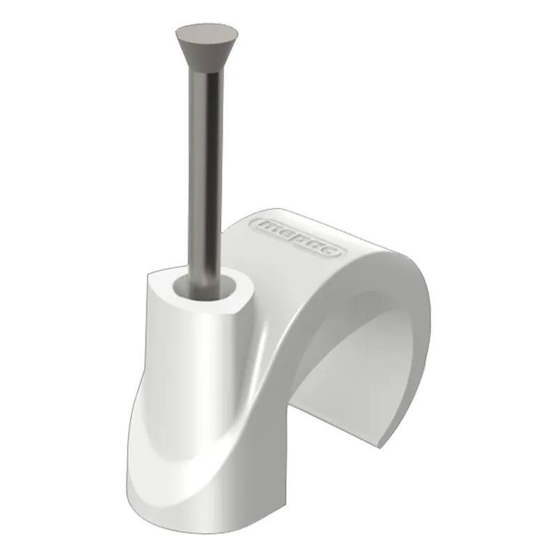 kabelclip rond kunststof mepac Laatste Kans