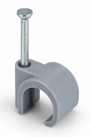 kabelclip rond kunststof mepac Direct Verzonden