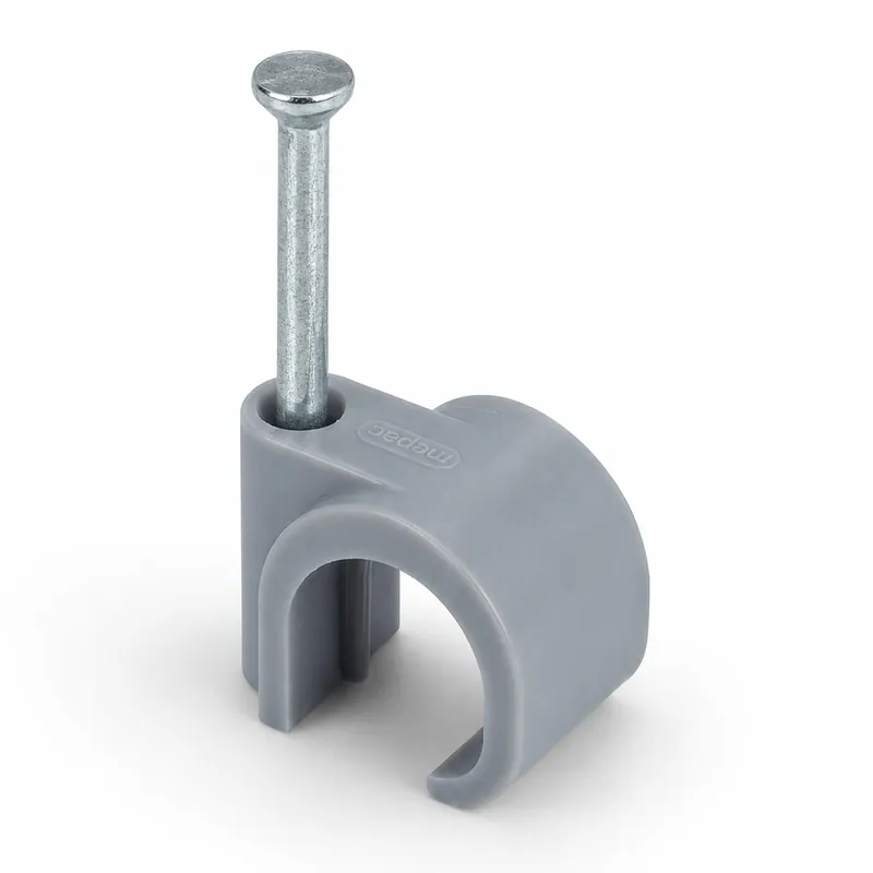 kabelclip rond kunststof mepac Direct Verzonden