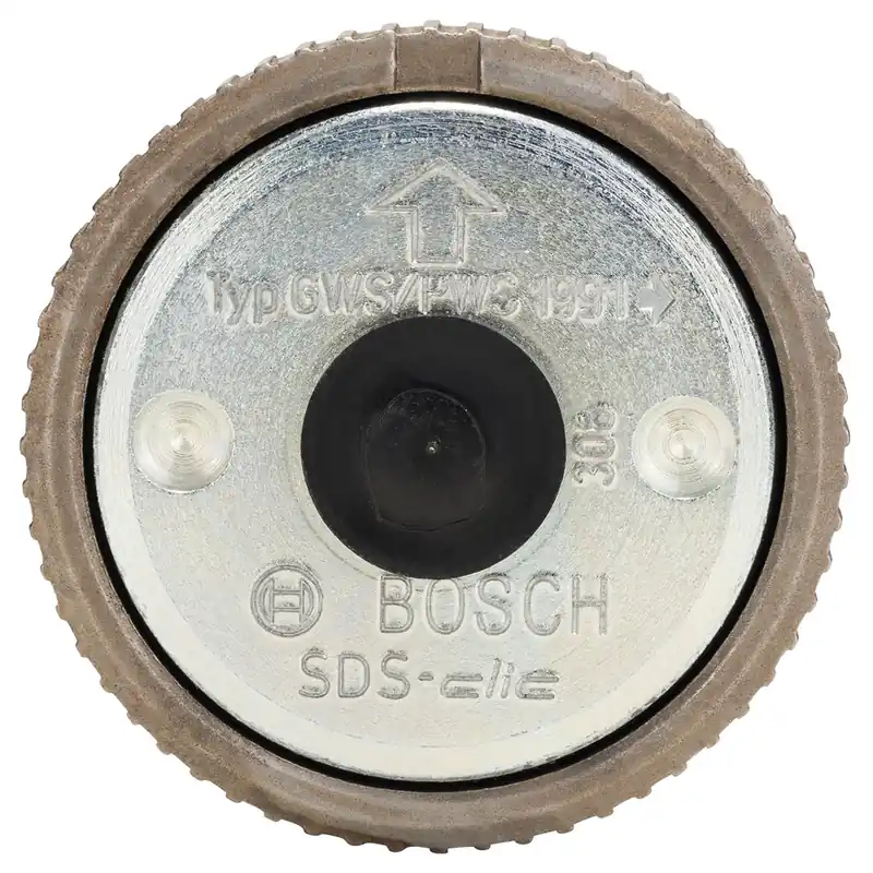 Meest Verkocht snelspanmoer sds-clic bosch