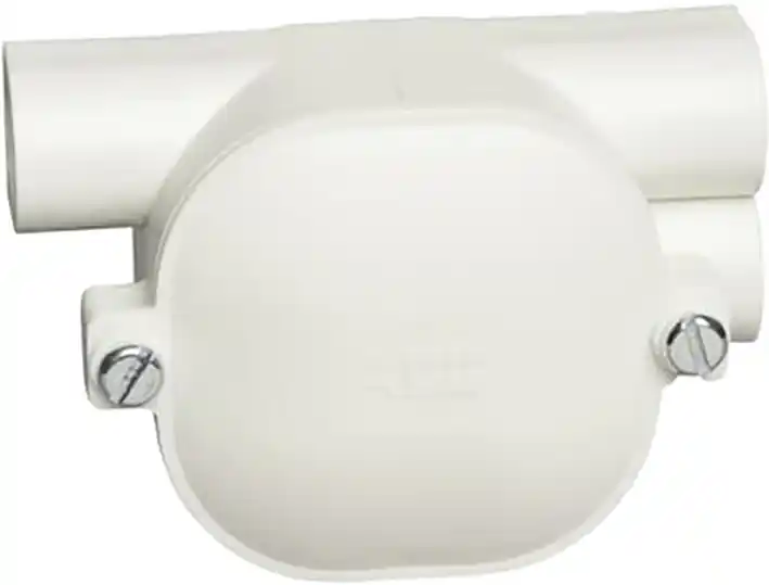 lasdoos topdoos dubbel pvc abb Veilige Betaling