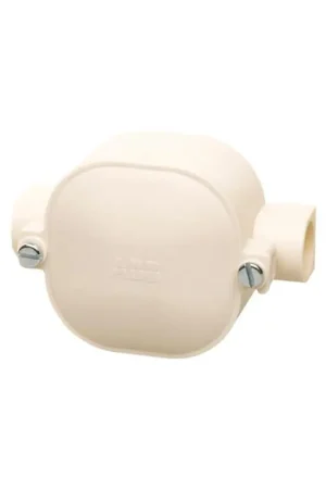 Alleen Vandaag lasdoos topdoos enkel pvc abb