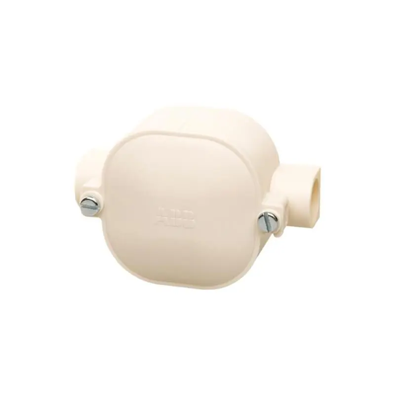 Alleen Vandaag lasdoos topdoos enkel pvc abb