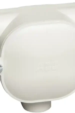 lasdoos top-T-doos pvc abb Seizoensaanbieding