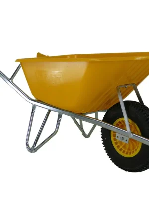 kruiwagen kunststof fort Weekendaanbieding