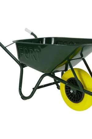 kruiwagen staal fort Uitverkoop