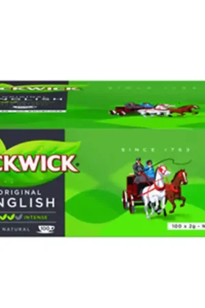 theezakjes engels pickwick Favoriet