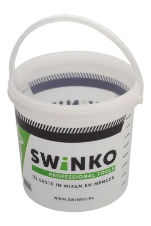 maatemmer kunststof swinko Snelle Levering