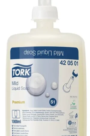 Koop Online vloeibare zeep mild tork