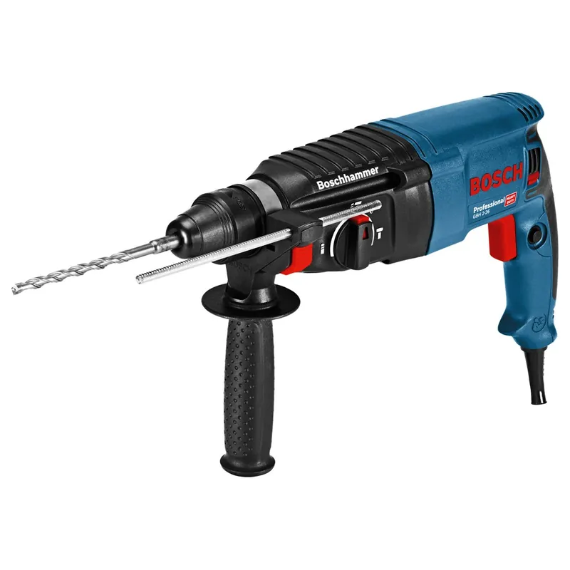 Voordeelprijs combihamer bosch sds-plus