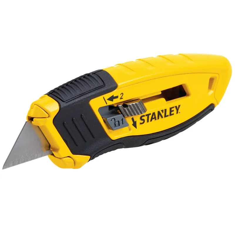 uitschuifmes compact stanley Snelle Levering