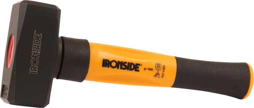 Betrouwbaar moker alu/fiber ironside