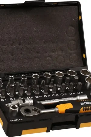 dopsleutel-/bitset ironside Lage Prijs