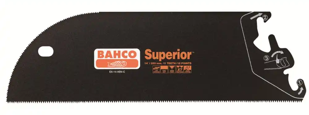 zaagblad superior bahco veneer Dagaanbieding