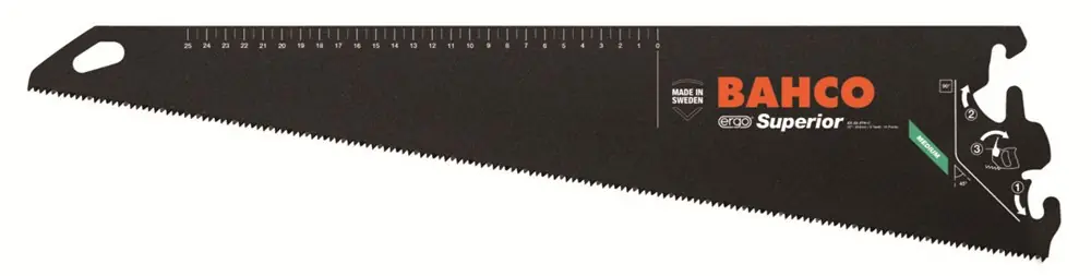 zaagblad superior bahco medium Koopje