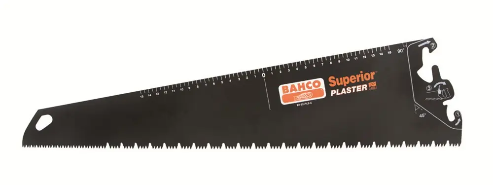 Speciale Aanbieding zaagblad superior bahco gips